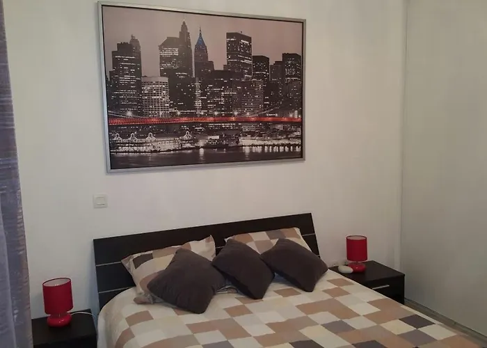 Cite Espace Apartment
