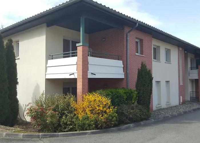 Cite Espace Apartment