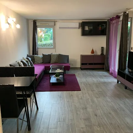 Cite Espace Apartment Toulouse Exterior foto