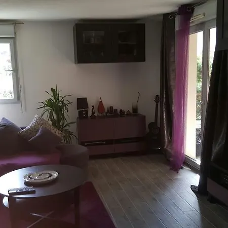 Cite Espace Apartment Toulouse Exterior foto