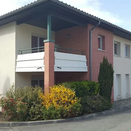 Cite Espace Apartment Toulouse Exterior foto
