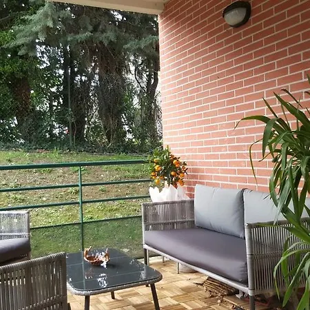 Cite Espace Apartment Toulouse Exterior foto