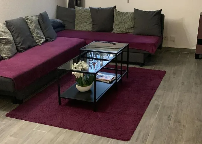 Cite Espace Apartment