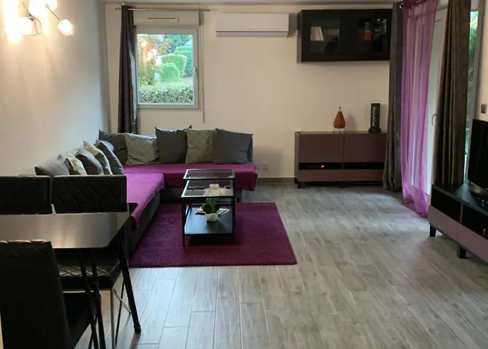 Cite Espace Apartment