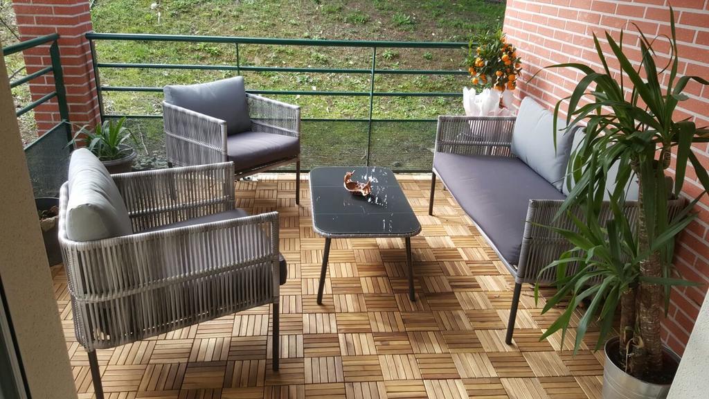 Cite Espace Appartement *