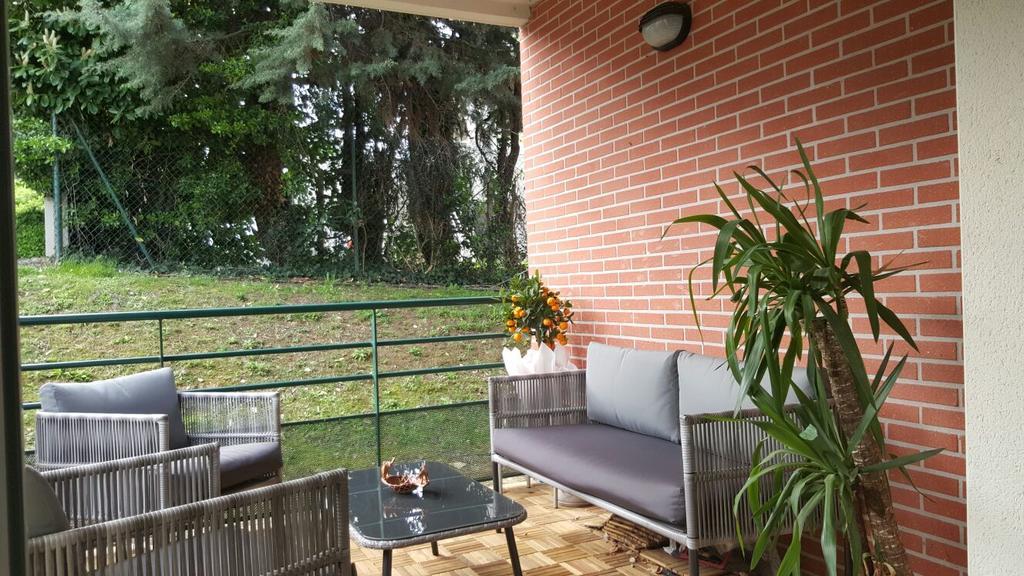 Appartement Cite Espace Toulouse